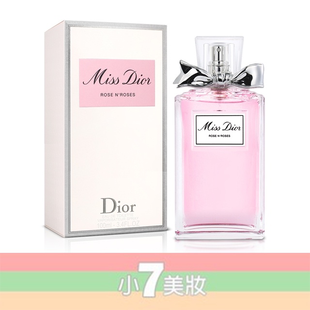 Dior 迪奧 ROSE N'ROSES 漫舞玫瑰 女性淡香水 50ml / 100ml / 150ml【小7美妝】