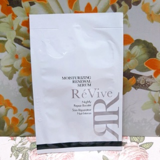ReVive 光采再生活膚精華🍑2mL/5mL🍑麗膚再生 醫美術後修復美白精華液 抗老保濕精華煥膚精華乳 試用包 按壓瓶