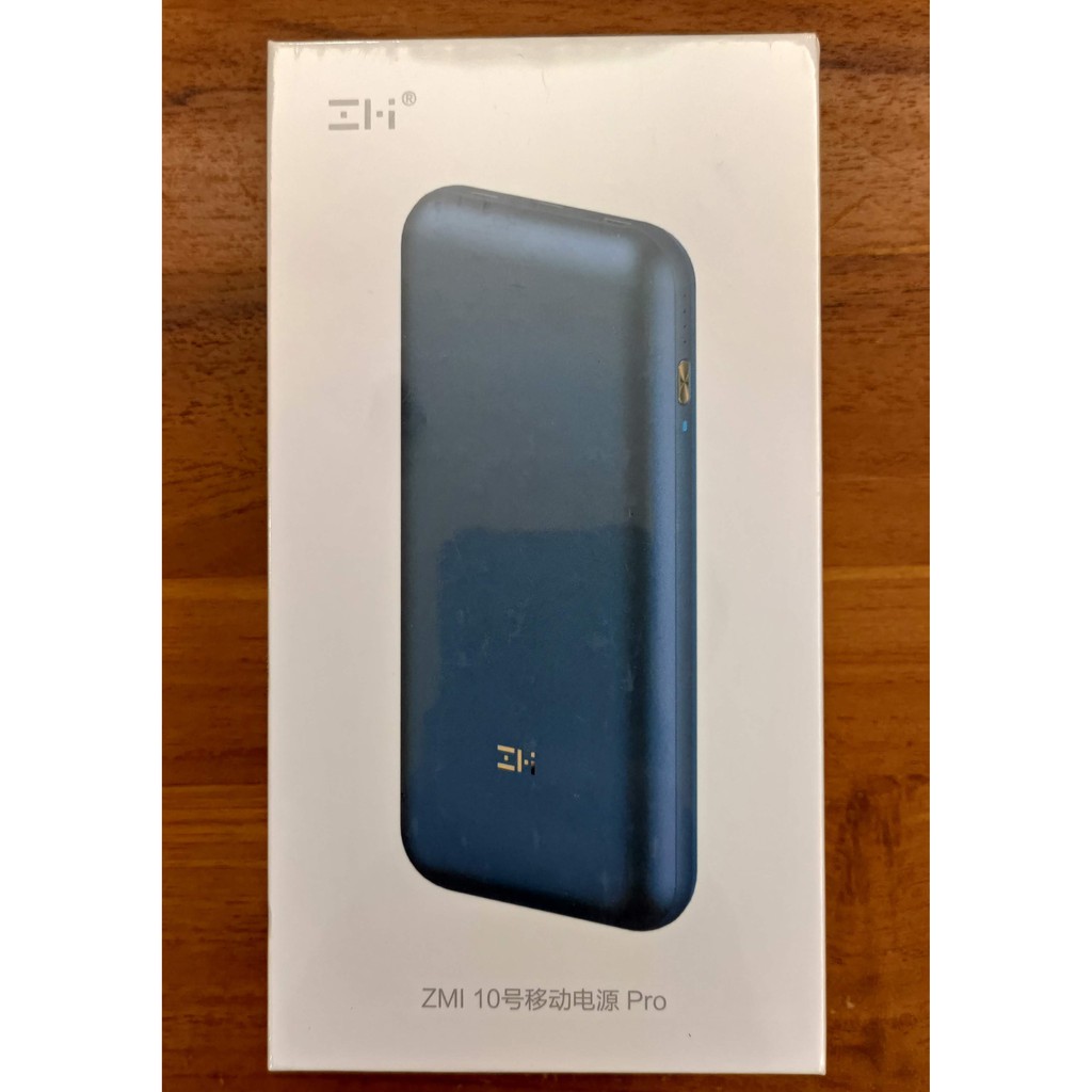 (原廠正品，全網最殺!!!) ZMI紫米10號 65W 行動電源Pro QB823 Switch 蘋果 小米 20000