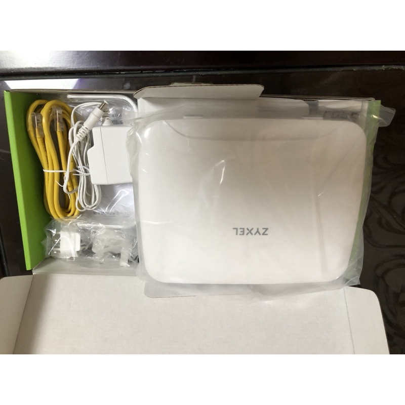 ZYXEL 4G LTE路由器 LTE3316-M604