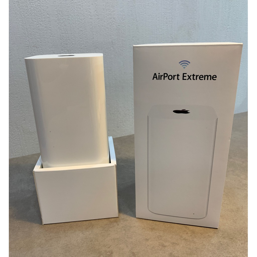 [傑哥私賣] Apple AirPort Extreme A1521