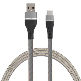 手機數據線 USB快充麵條編織適用蘋果安卓type-c華為充電線批發