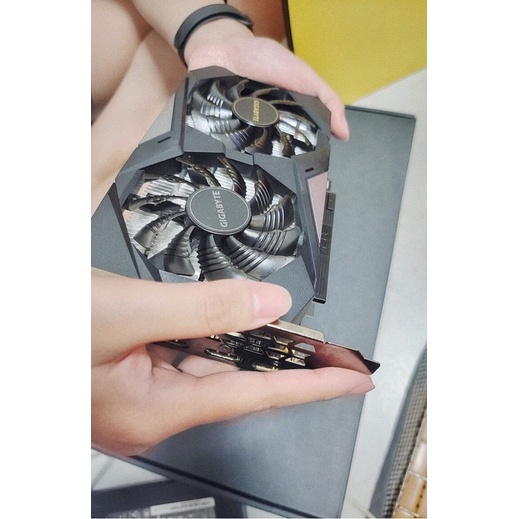 技嘉 GeForce GTX1660 OC 6G