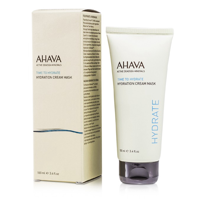 Ahava 愛海珍泥 - 礦水瓷高效保濕面膜Time To Hydrate Hydration Cream Mask