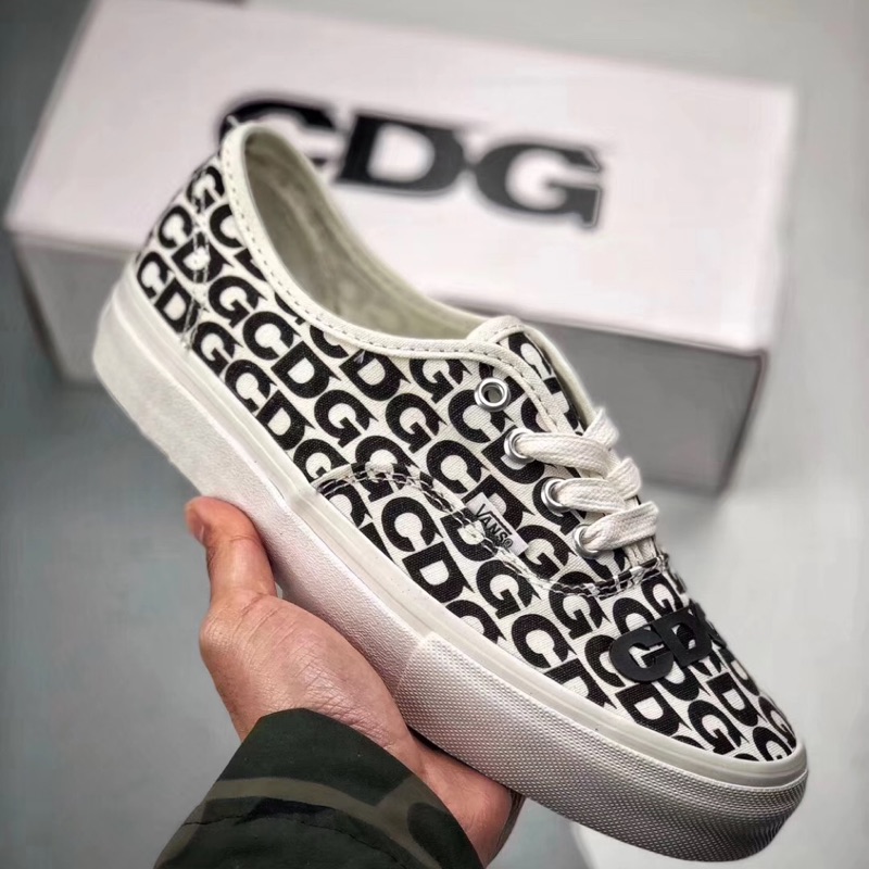 vans cdg price
