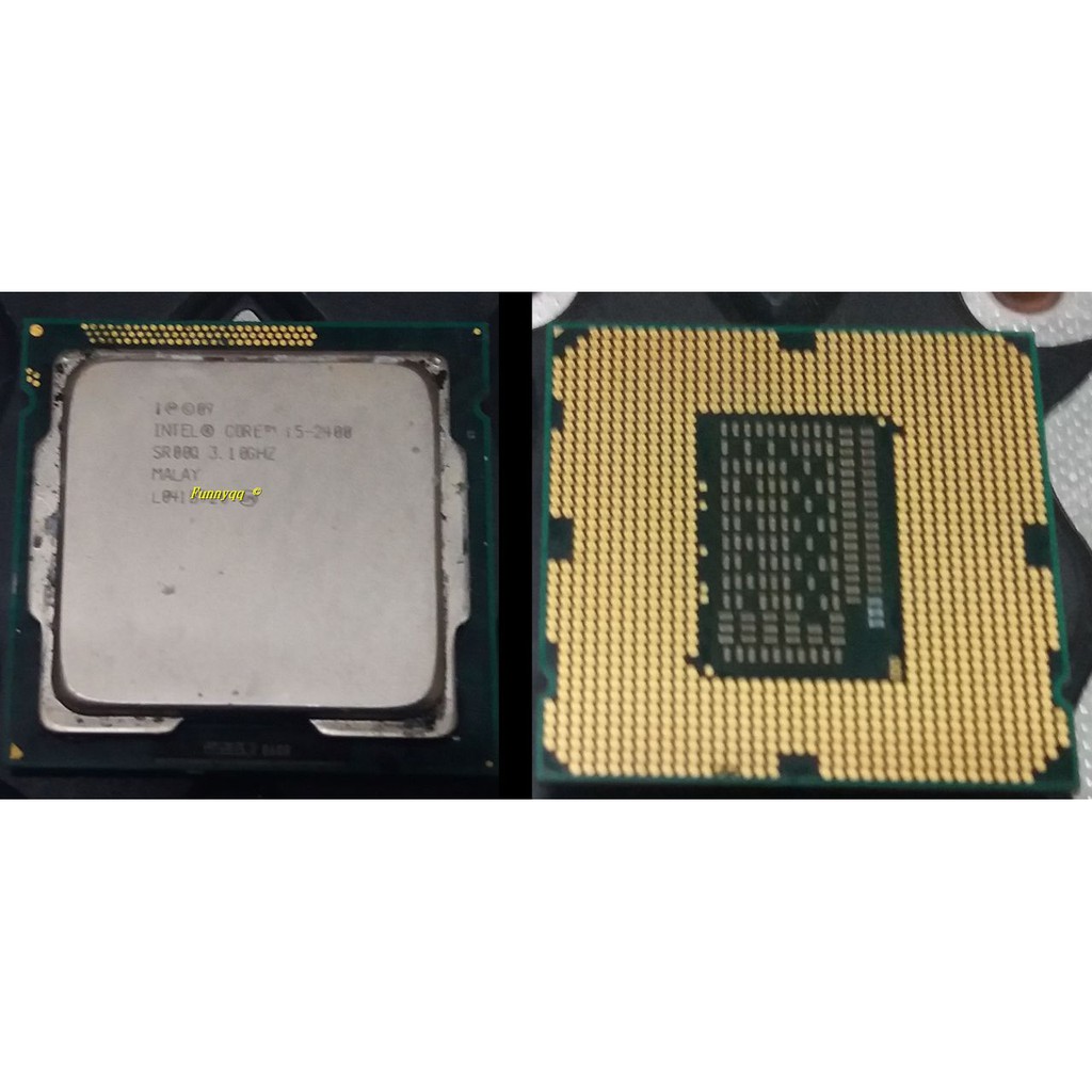 i5 2400 (1155腳位 CPU)