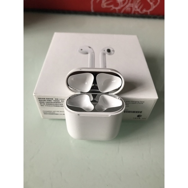 Airpods2 有線充電盒