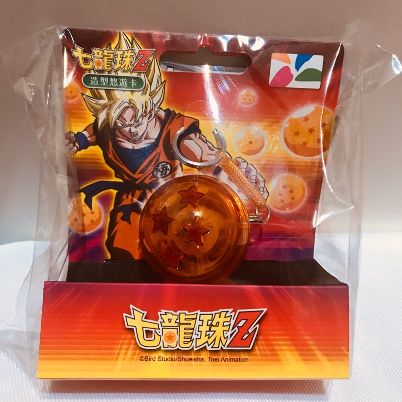 現貨 7-11七龍珠 四星球發光悠遊卡  懷舊系列 骰子🎲悠遊卡