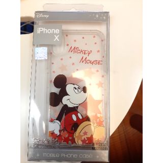 iPhone X 米奇手機殼 迪士尼正版 Disney Mickey mouse 台北公館可面交
