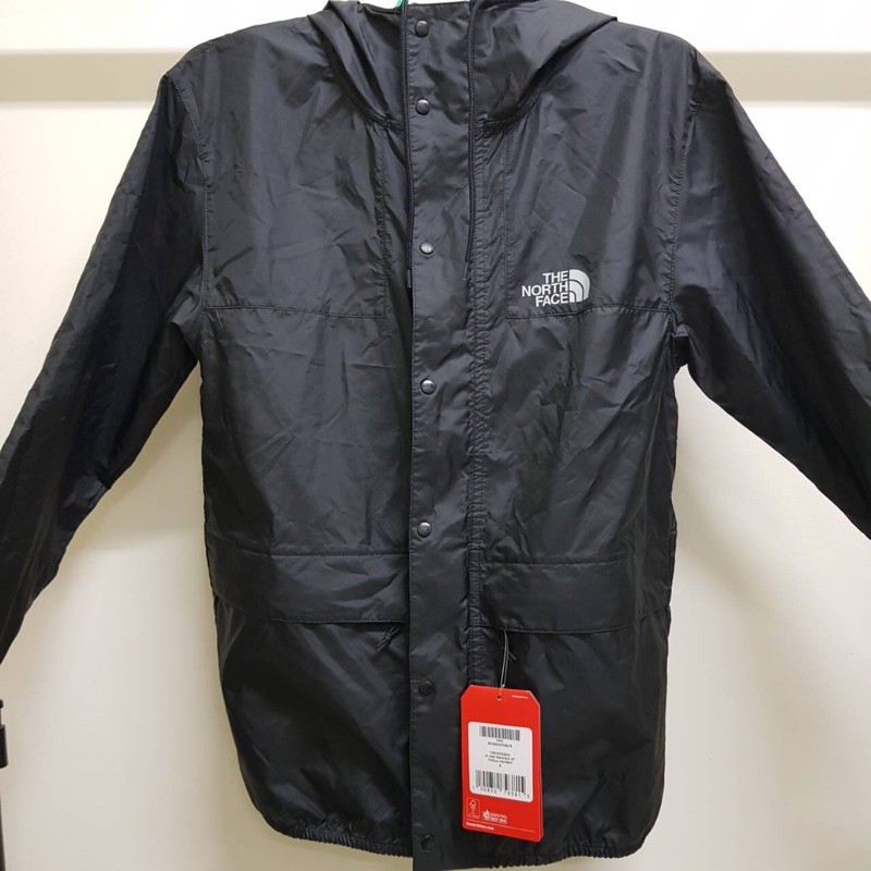 The north face 北臉 風衣外套 全新。正品