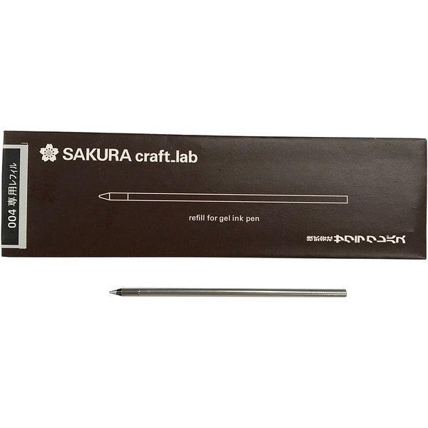 SAKURA Craft Lab 004筆芯/ 黑 eslite誠品