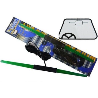 《100%臺灣製》強波型 汽車音響收音機天線 貼式 玻璃天線 黏貼式天線 隱藏天線 汽車天線 FM AM