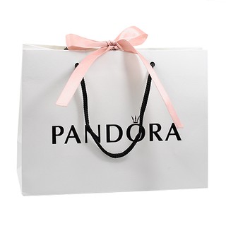 pandora 潘朵拉 原廠精緻送禮提袋