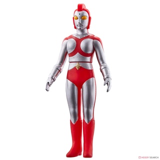 「芃芃玩具」BANDAI 萬代 超人力霸王英雄軟膠 EX 超人力霸王 尤莉安 光之國公主 貨號80302