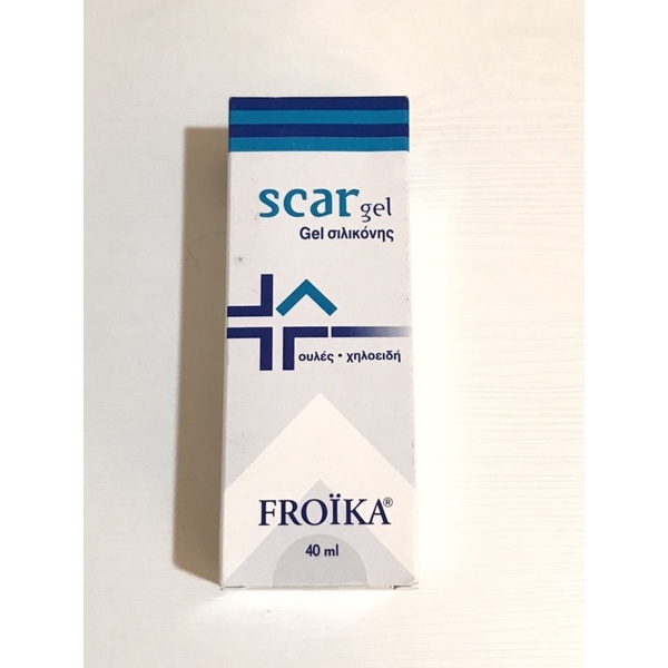 芙立康 疤痕凝膠 FROIKA scar gel ～40ml