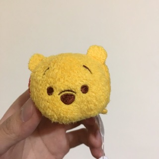 現貨 Tsum tsum 娃娃 櫻花 跳跳虎 小熊維尼 維尼 日本 迪士尼 商店 限定 全新 日本帶回