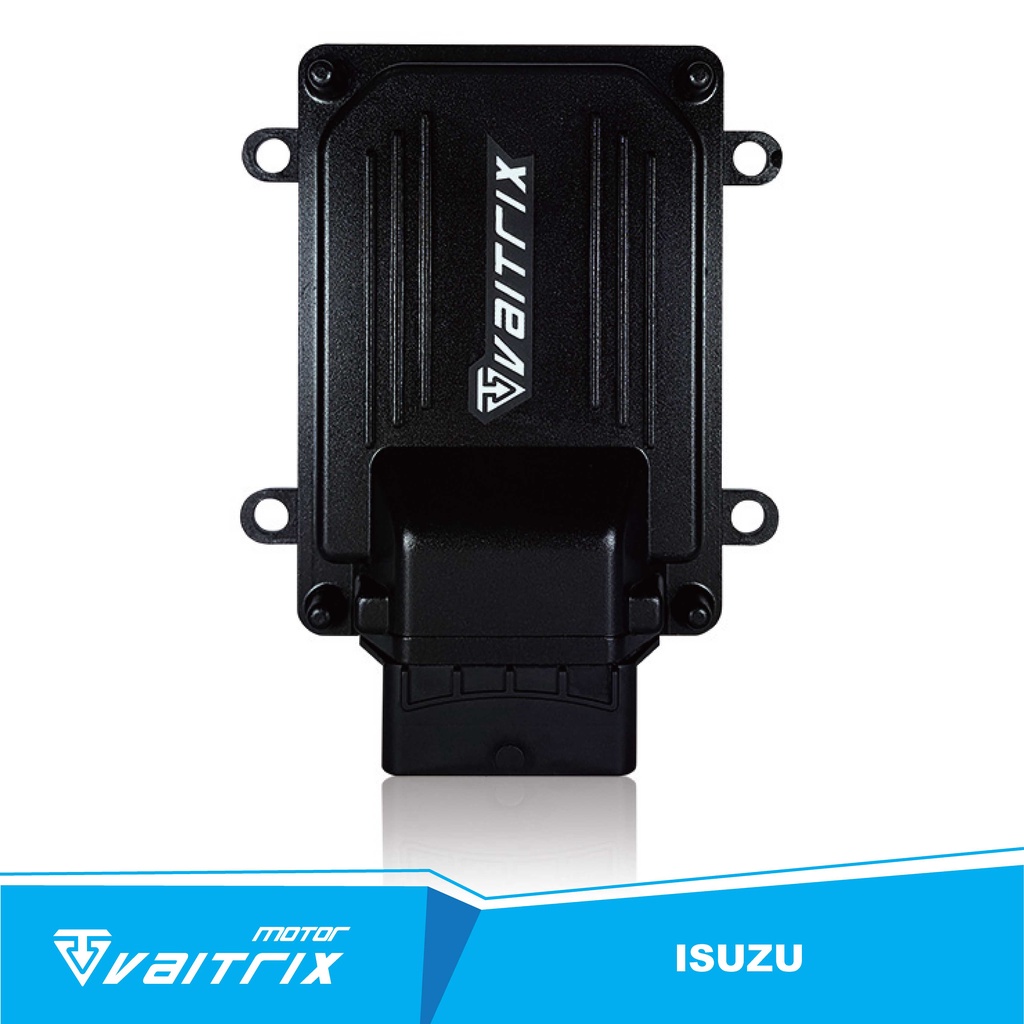 【VAITRIX】馬力提升動力升級可程式外掛ECU晶片電腦專家版 | 適用於ISUZU