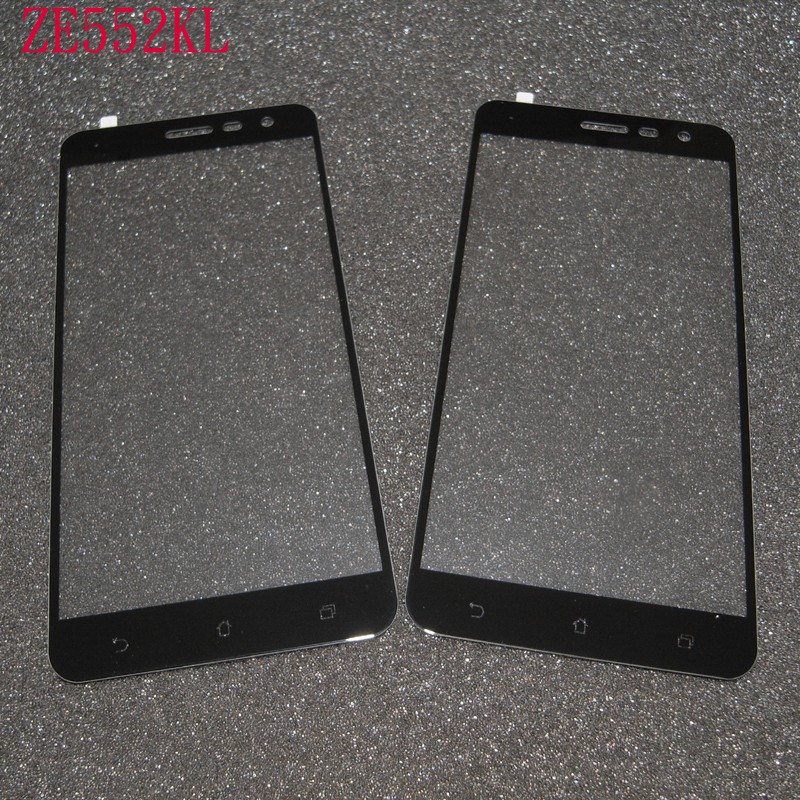 ASUS ZenFone 3 ZE552KL 華碩 滿版玻璃貼 滿屏 玻璃貼 鋼化玻璃貼 螢幕保護貼 手機保護膜