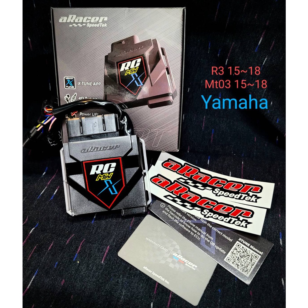 [感動機車精品] yamaha R3 19~22' 新版aRacer RC Mini X R3 15'-18'