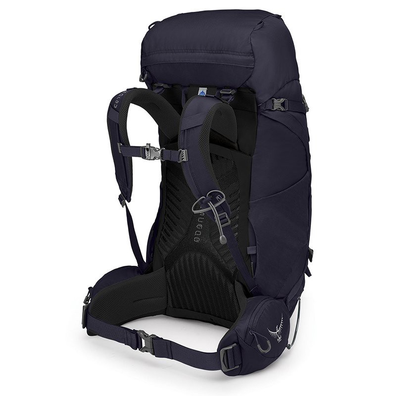 【美國 OSPREY】Kyte 46 健行登山背包44L XS/S『桑葚紫』10001833登山.休閒.旅遊.戶外.後背