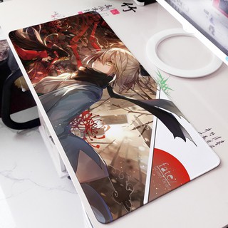 [預購] FATE FGO 黑貞德 間桐櫻 saber 遠坂凜 沖田總司 動漫滑鼠墊 滑鼠墊 桌墊 軟墊