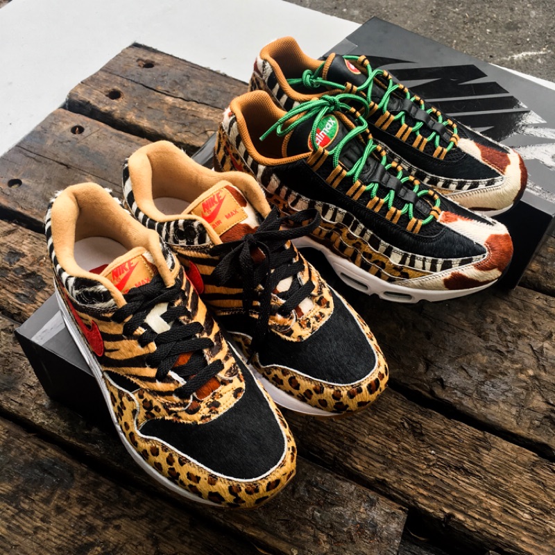air max 95 animal pack 2020