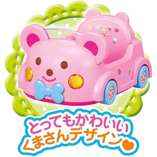 【華泰玩具】小熊車車-小美樂娃娃配件，內不附娃娃/PL51542/16500233
