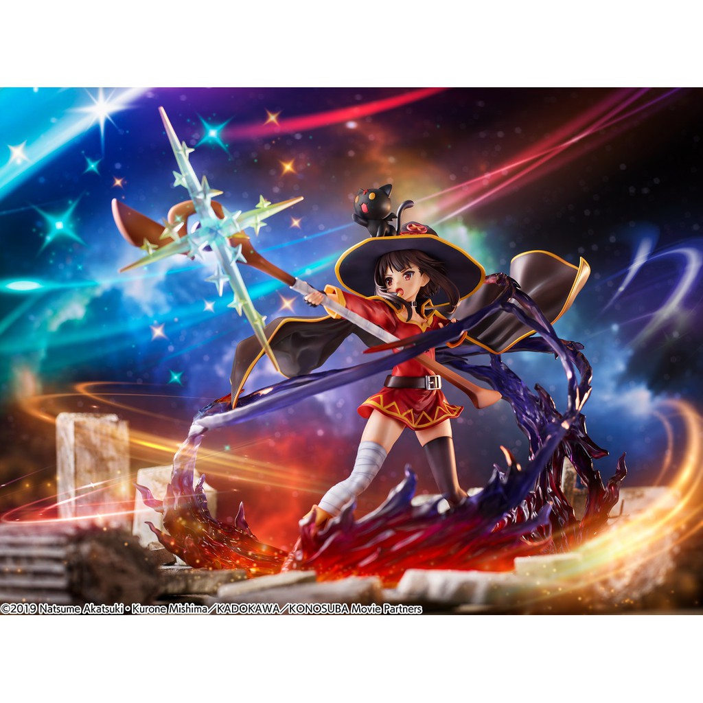 【漢斯模型】 追單 eStream 為美好的世界獻上祝福 惠惠 Explosion ver