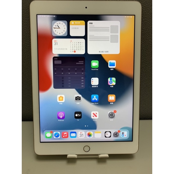 apple iPad5 128G wifi 金色