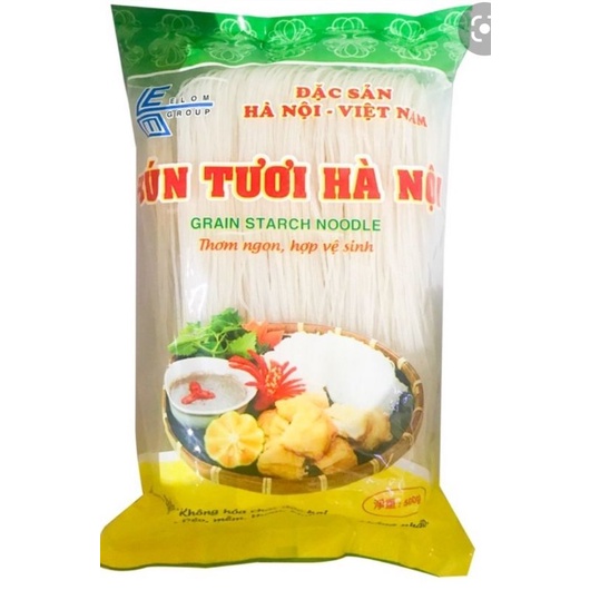 越南米線河內米線米粉Bún Tươi Hà Nội（超商最多10包）箱購請私訊確認