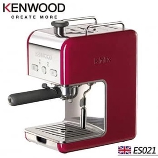 kenwood 咖啡機ES020/ES021配件（量匙填壓器、單份濃縮咖啡壓餅、雙份濃縮咖啡壓餅）