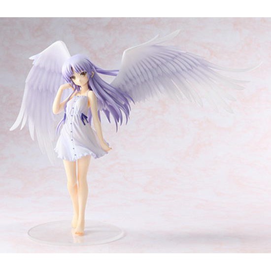 現貨代理gsc 電擊屋限定angel Beats 天使立花奏立華奏pvc 蝦皮購物