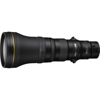 【Nikon】NIKKOR Z 800MM F/6.3 VR S 超遠攝定焦鏡頭 (公司貨)