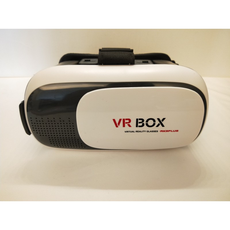 【二手】VR BOX 3D虛擬眼鏡