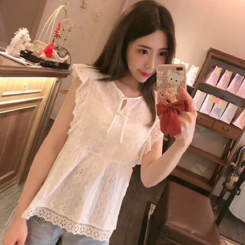 正韓 梨花香草茉莉00私服穿搭 蝦皮購物