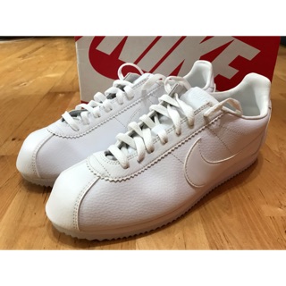 off white nike cortez
