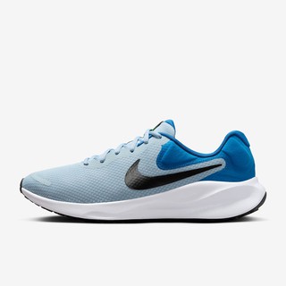 NIKE 跑步鞋 NIKE REVOLUTION 7 男 FB2207402 藍 現貨 廠商直送