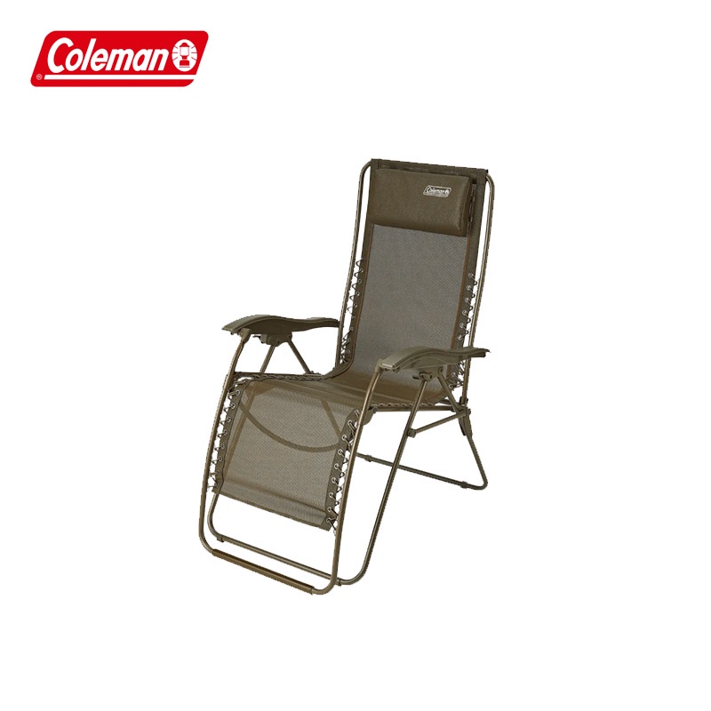 【COLEMAN】 INFINITY 躺椅 綠橄欖 CM-38848