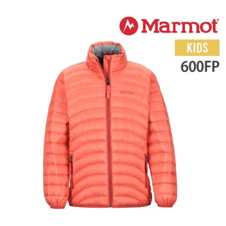 Marmot 美國 Aruna 兒童保暖羽絨外套 600FP 輕量 保暖 透氣 防潑水面料 78790-6847