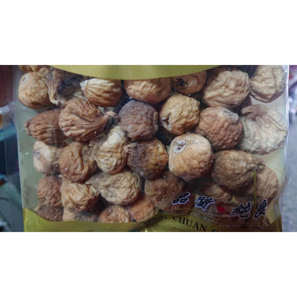 無花果 600公克 乾無花果 泡茶好品 伊朗出產