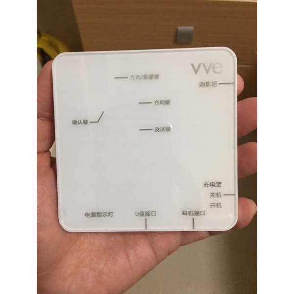 VVE i12微型投影機（可當行動電源，放口袋）