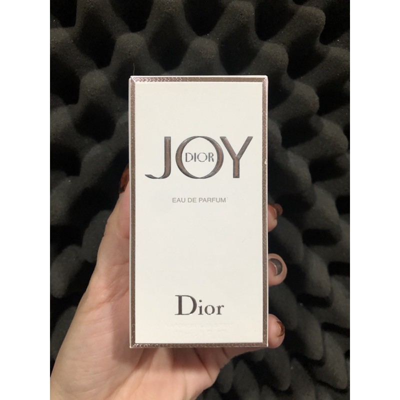 《版主搬家，降價出清》JOY by DIOR淡香精/30ml