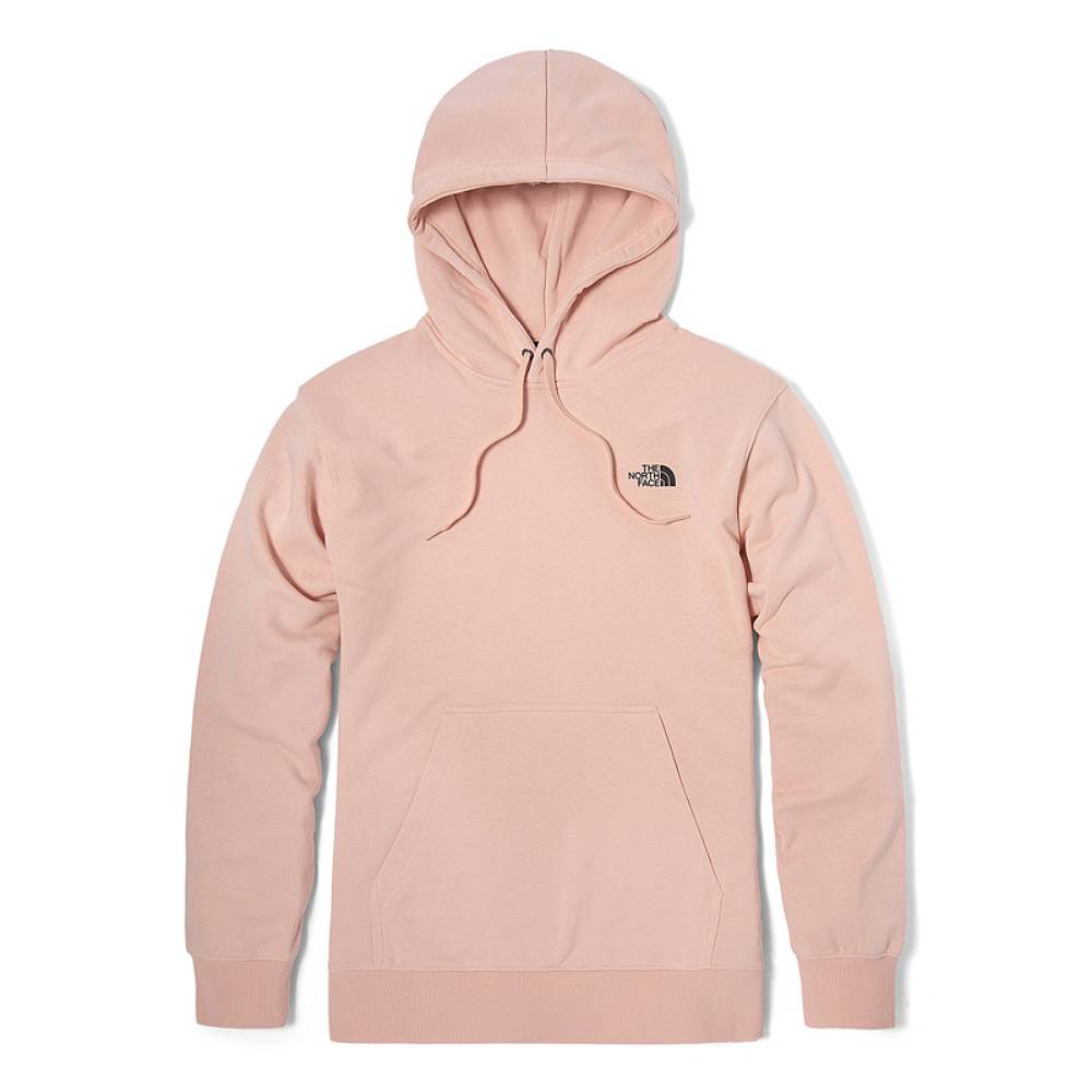 The North Face HOODIE 男/女 連帽上衣 粉 NF0A5JVSUBF