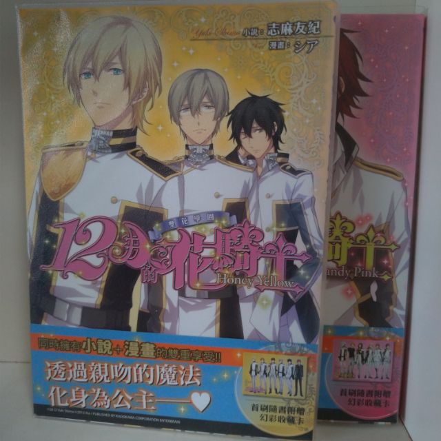 12月的花騎士 志麻友紀 天使 自有書 狀況如圖 蝦皮購物