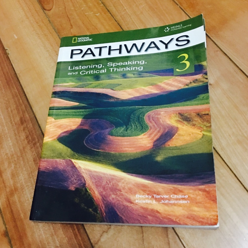 PATHWAYS 3✖️二手書出清