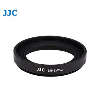 JJC LH-EW52 遮光罩 EW-52 適用Canon RF 35mm f/1.8 Macro IS STM RP