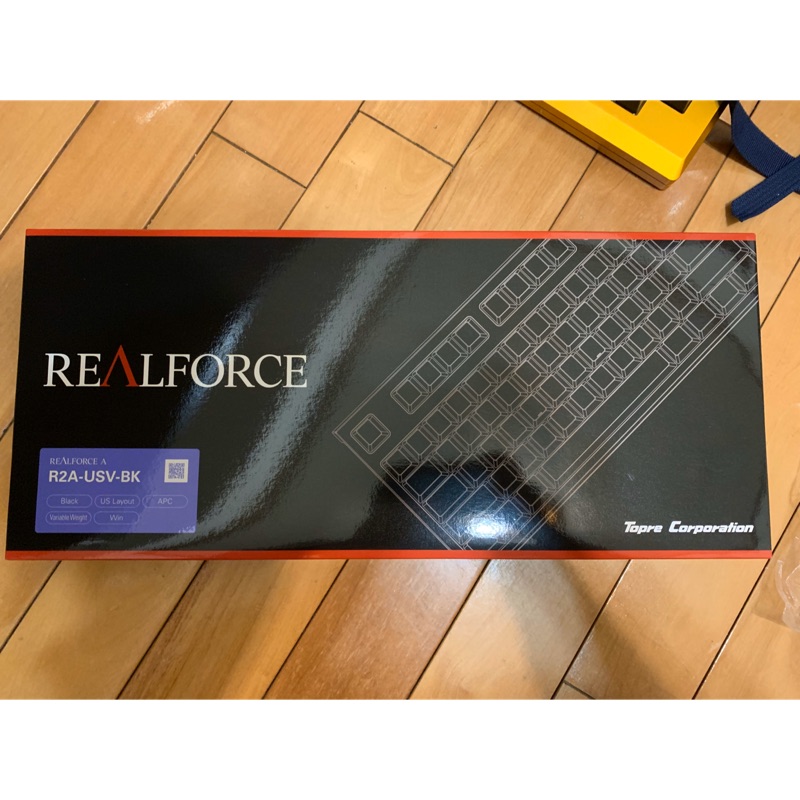 Realforce R2靜電容鍵盤
