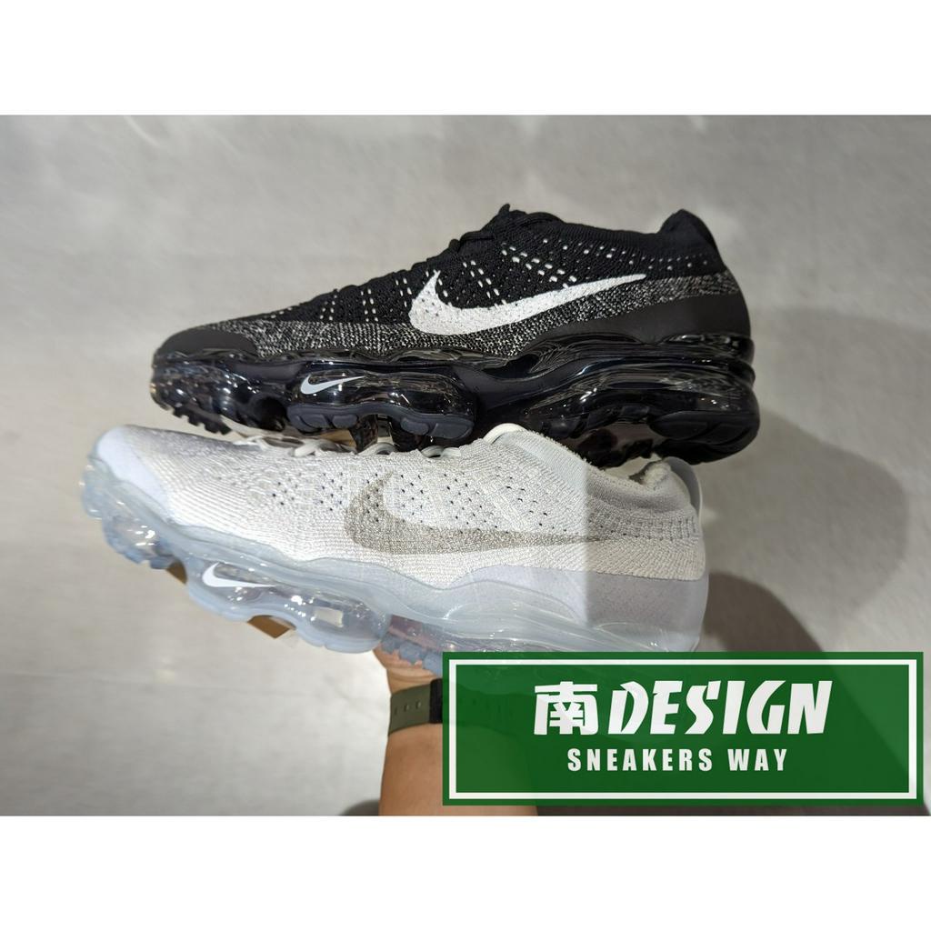 南🔥2023 5月 NIKEVAPORMAX 2023 FK 慢跑 男 黑DV1678-001 白DV1678-002