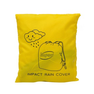 41+ impact 怡寶 書包雨罩-輕量升級版-黃 IM00A06YL