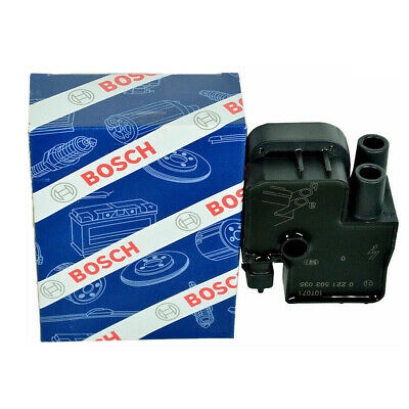 全新 賓士 M112 M113  引擎 車型 考耳 點火線圈 0001587803 Bosch👉0221503035